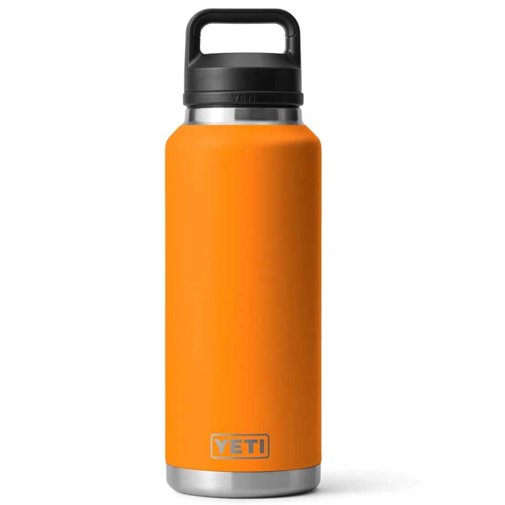 Yeti 46 oz Chug Cap King Crab Orange Thermos Rambler