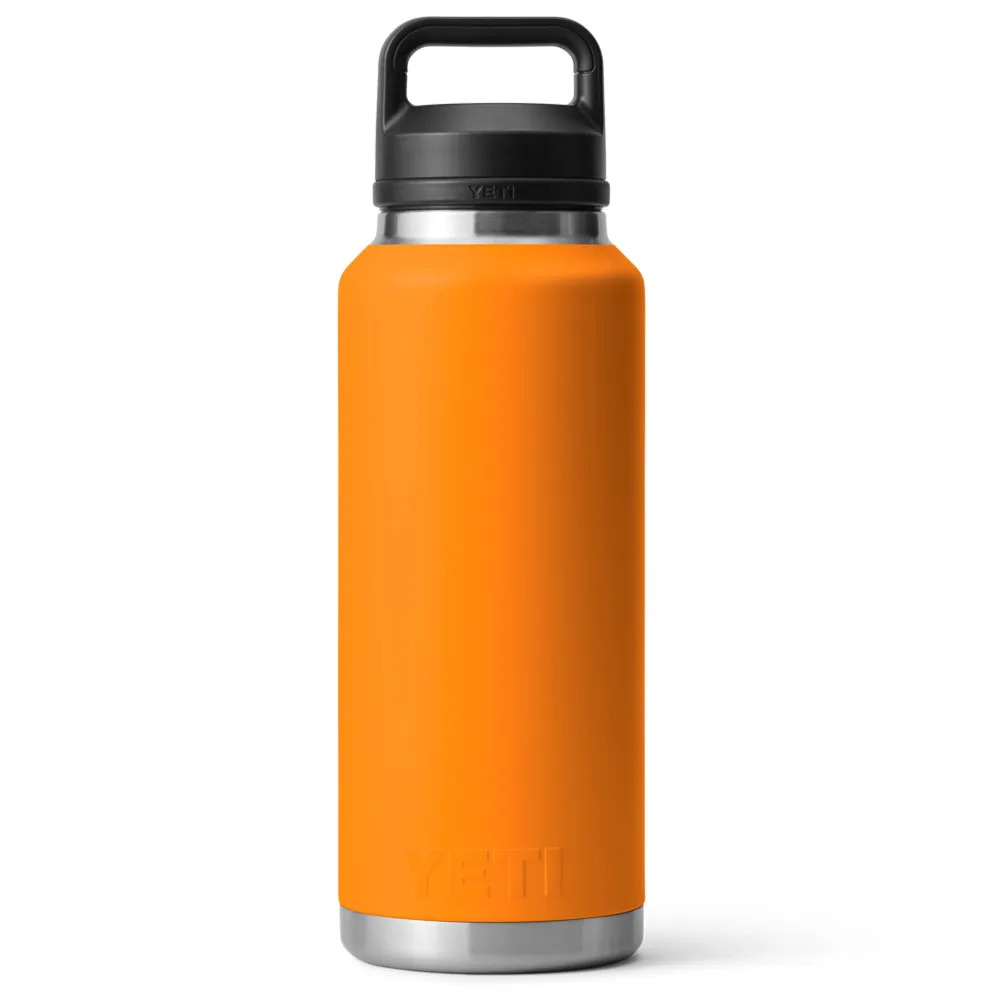 Yeti 46 oz Chug Cap King Crab Orange Thermos Rambler