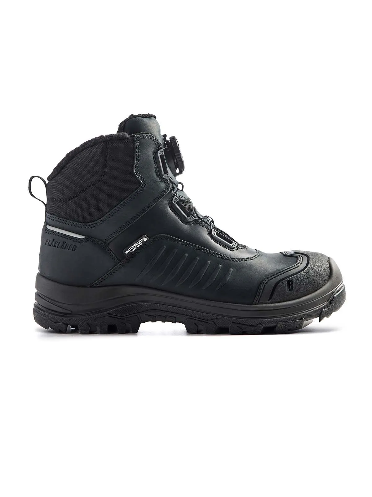 High Safety Shoes S3 Storm Blaklader