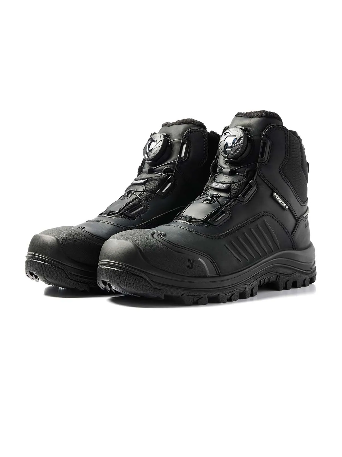 High Safety Shoes S3 Storm Blaklader