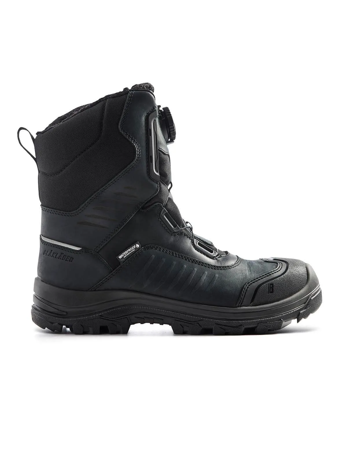 High Safety Shoes Winter S3 Storm Blaklader