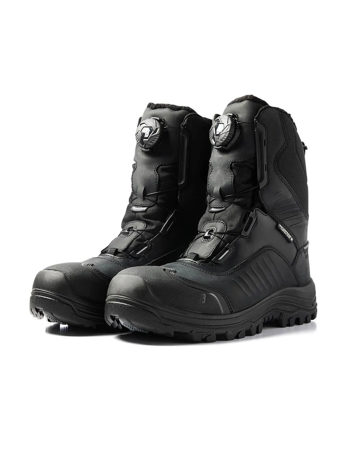 High Safety Shoes Winter S3 Storm Blaklader