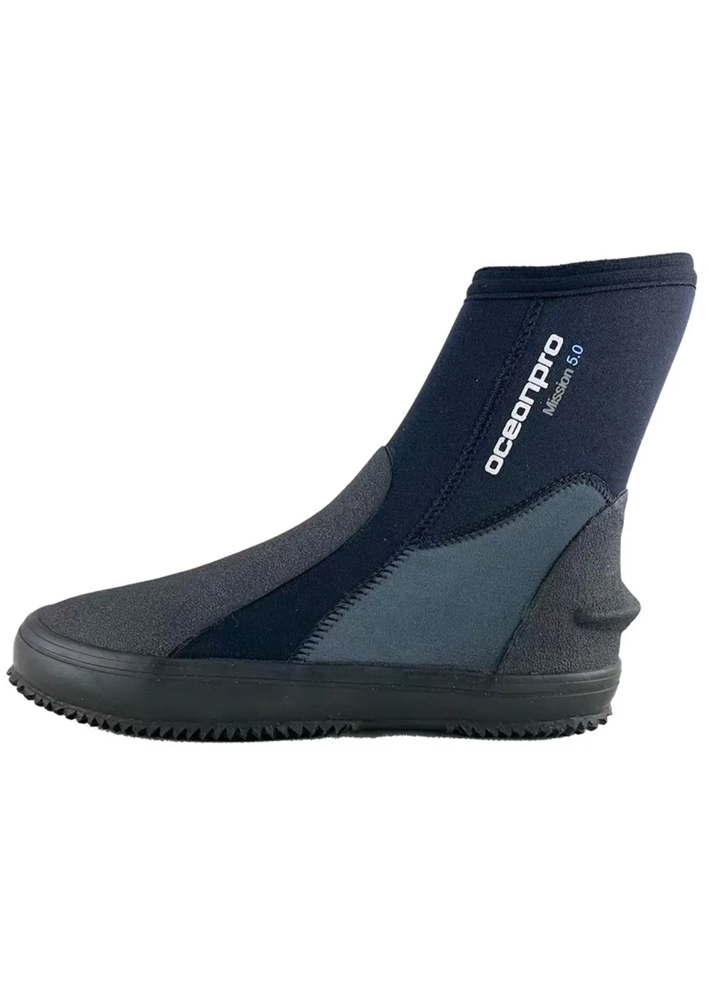 5mm Neoprene Ocean Pro Mission Boot