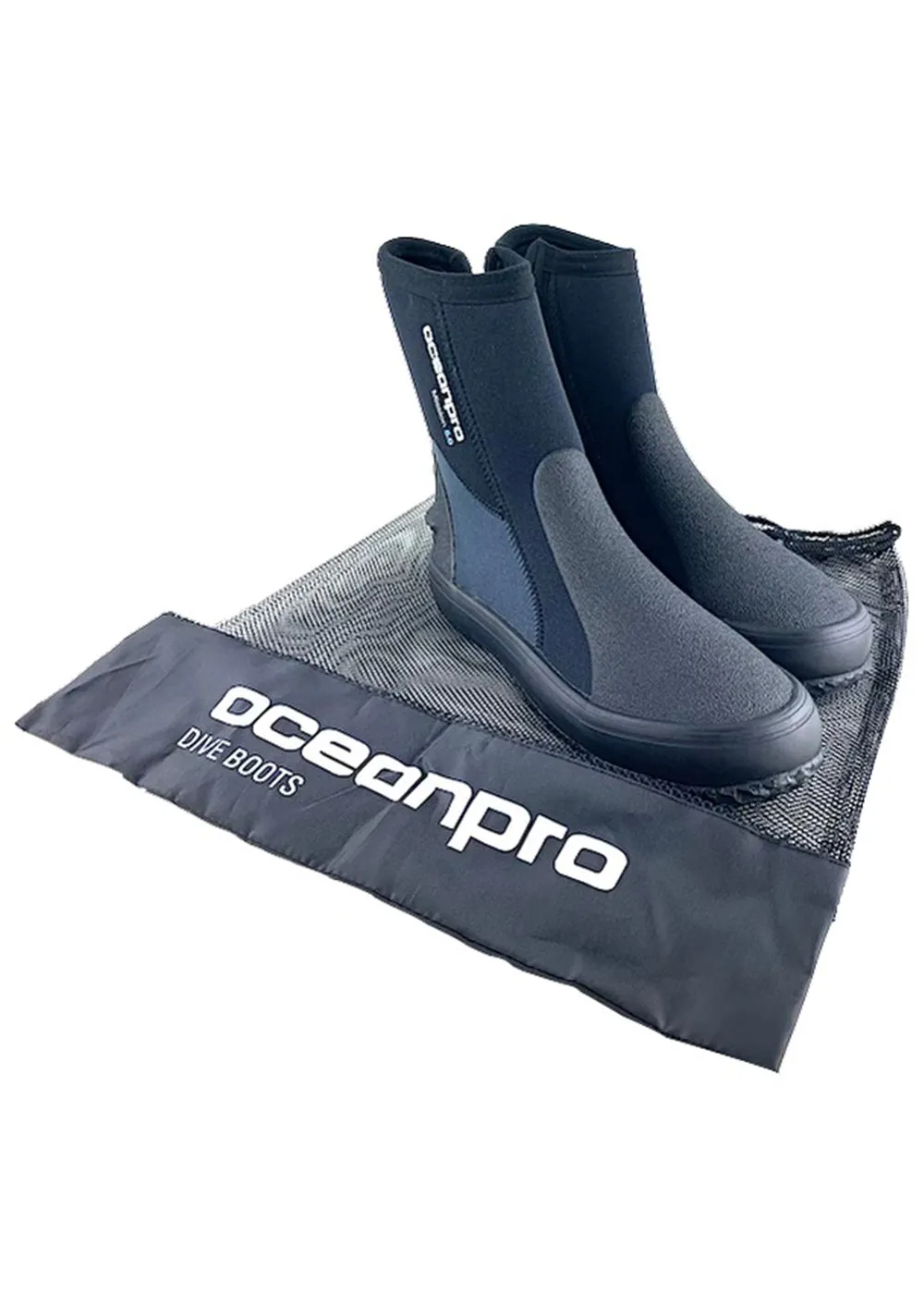 5mm Neoprene Ocean Pro Mission Boot