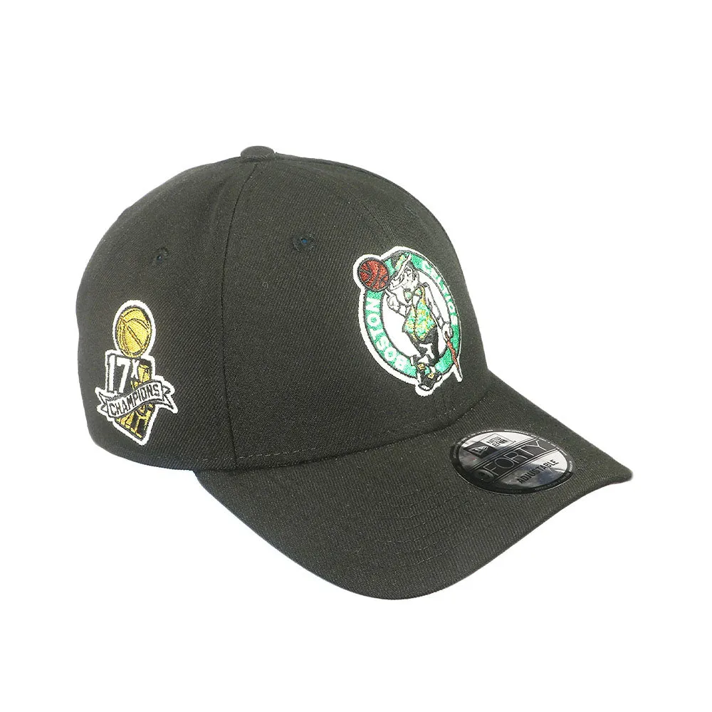 Boston Celtics Snapback Cap