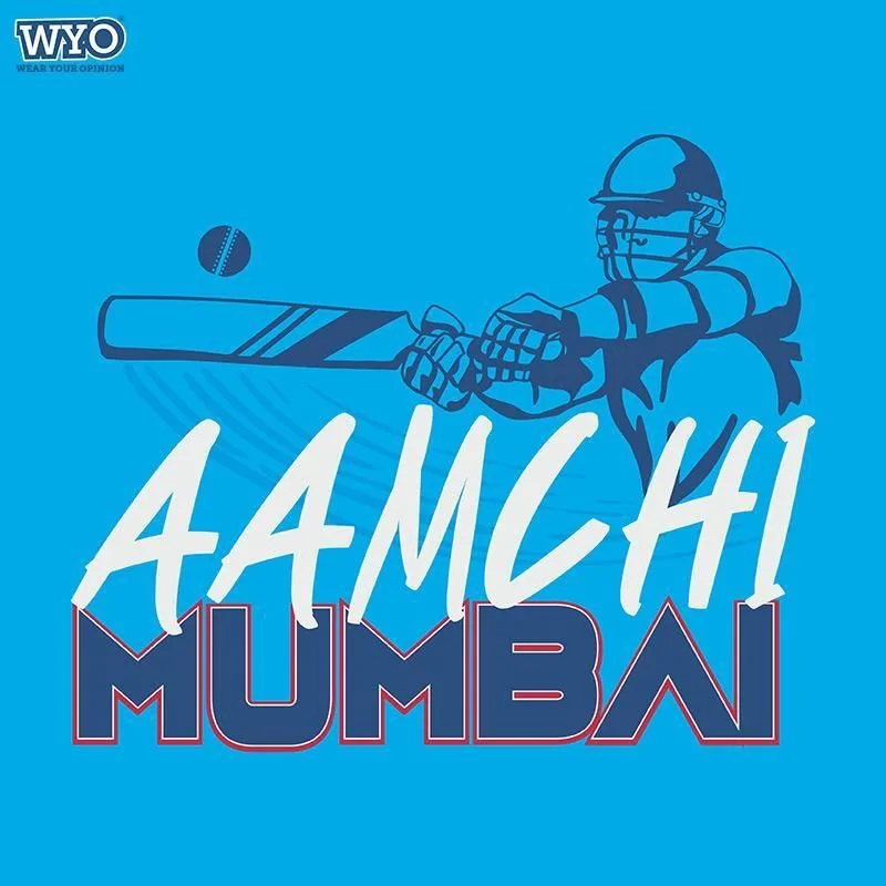 Aamchi Mumbai Women T-shirt