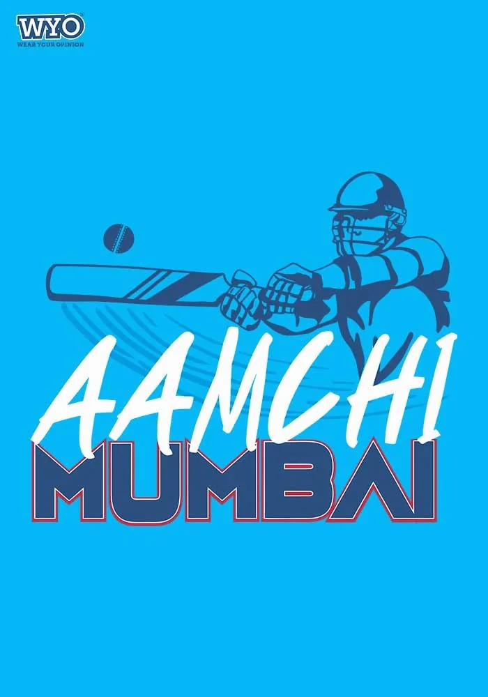 Aamchi Mumbai Women T-shirt