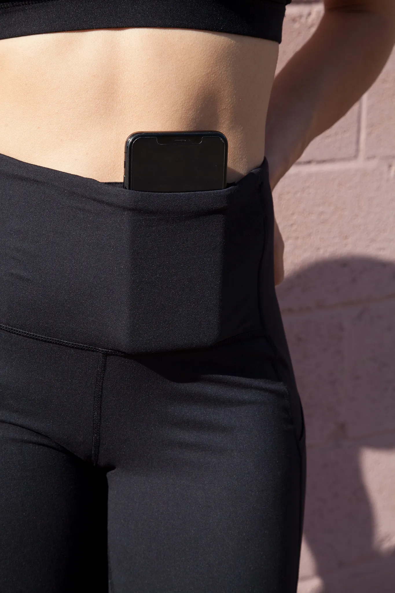 Active Leggings with Pockets