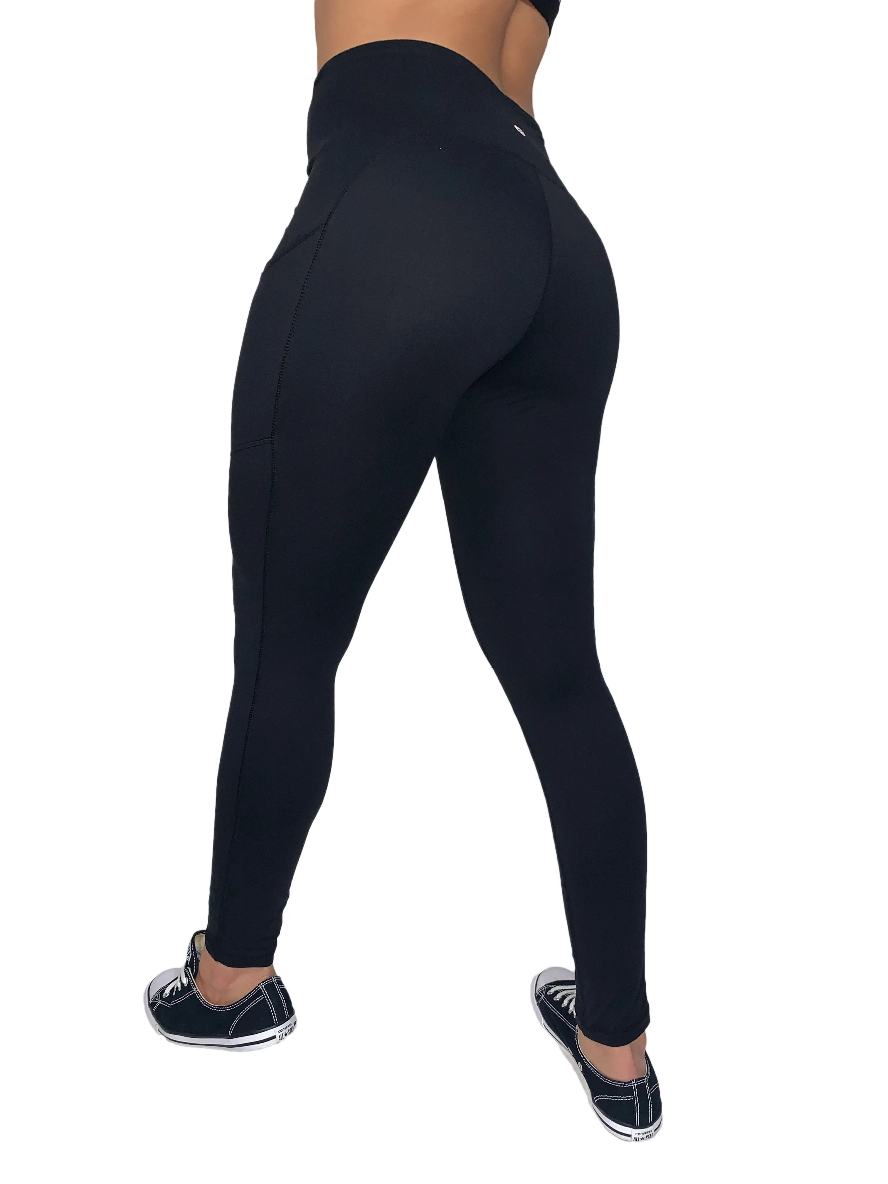 Active Leggings with Pockets