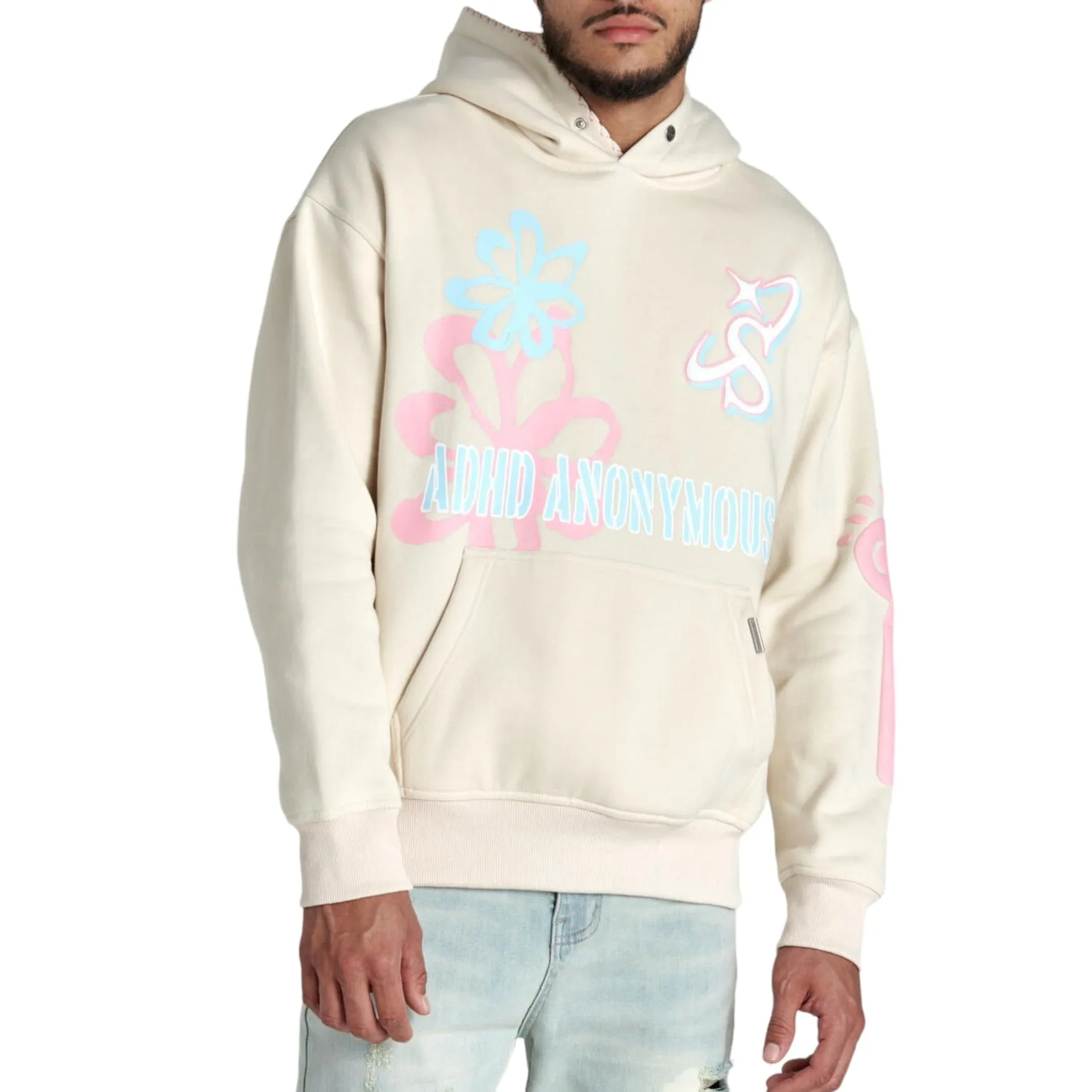 ADHD Hoodie by SUGARHILL