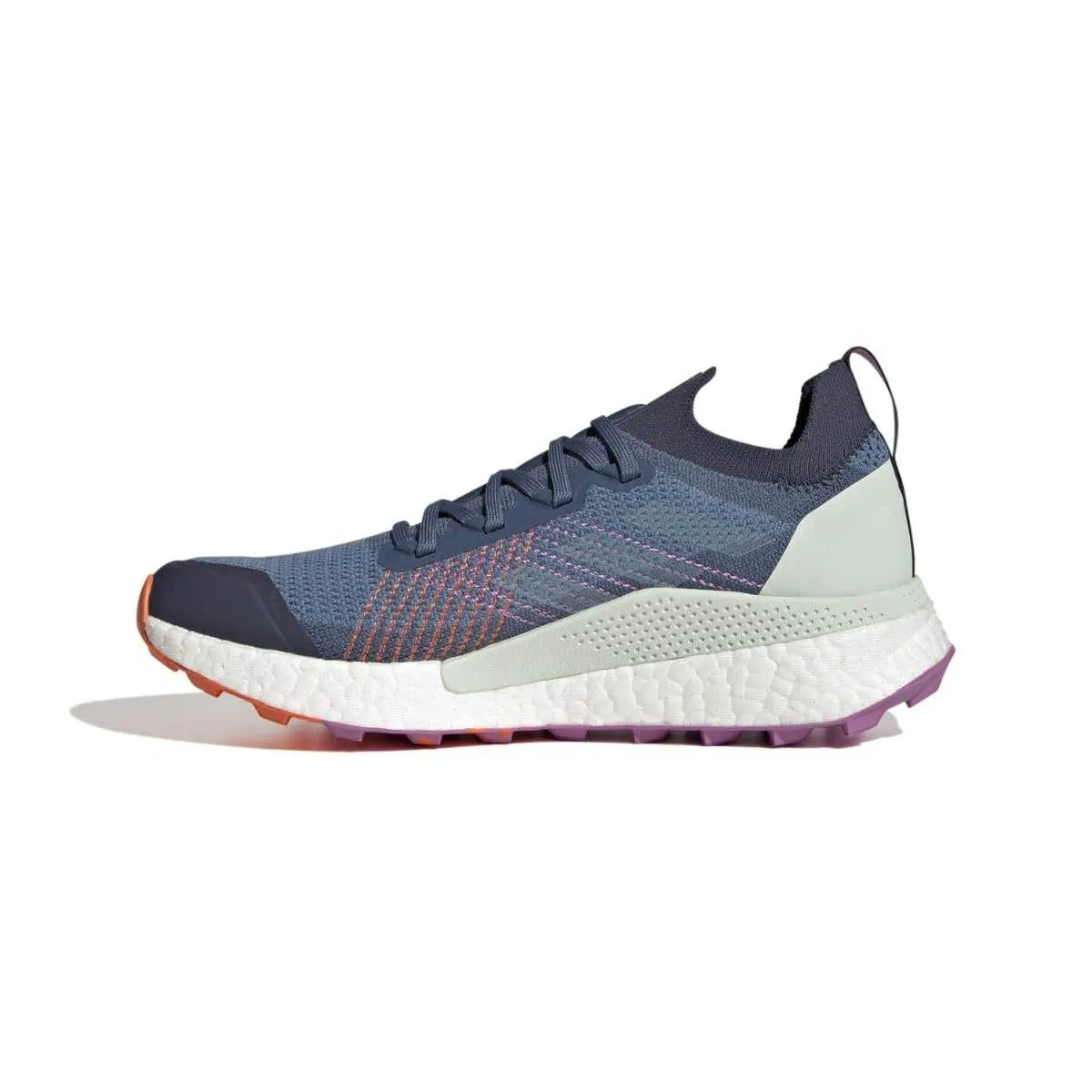 Adidas Terrex Two Ultra Primeblue - Last Season's | Running Shoes | BananaFingers