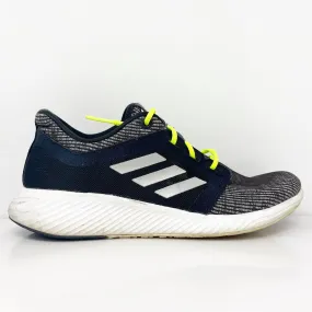 Adidas Womens Edge Lux 3 F36671 Black Running Shoes Sneakers Size 7