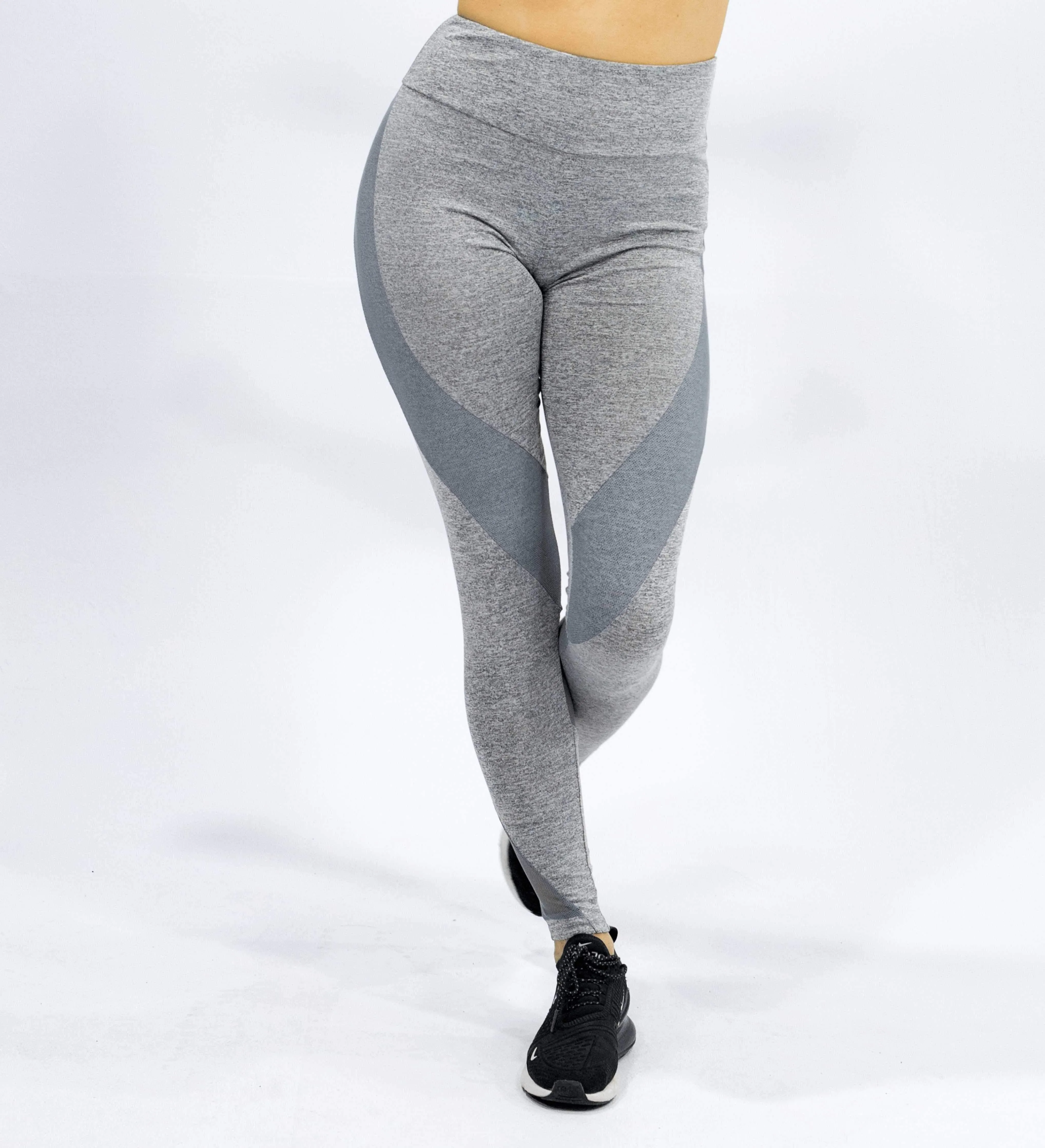 Grey Agile Leggings