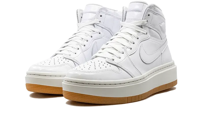 Jordan 1 Elevate High White Gum