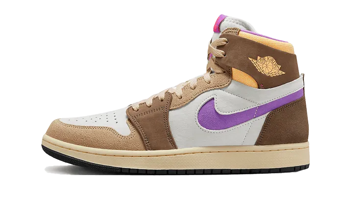 Air Jordan 1 High Zoom CMFT 2 Palomino - Air Jordan 1 High Zoom CMFT 2 Palomino