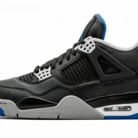 Air Jordan 4 Retro "Alternate Motorsports"