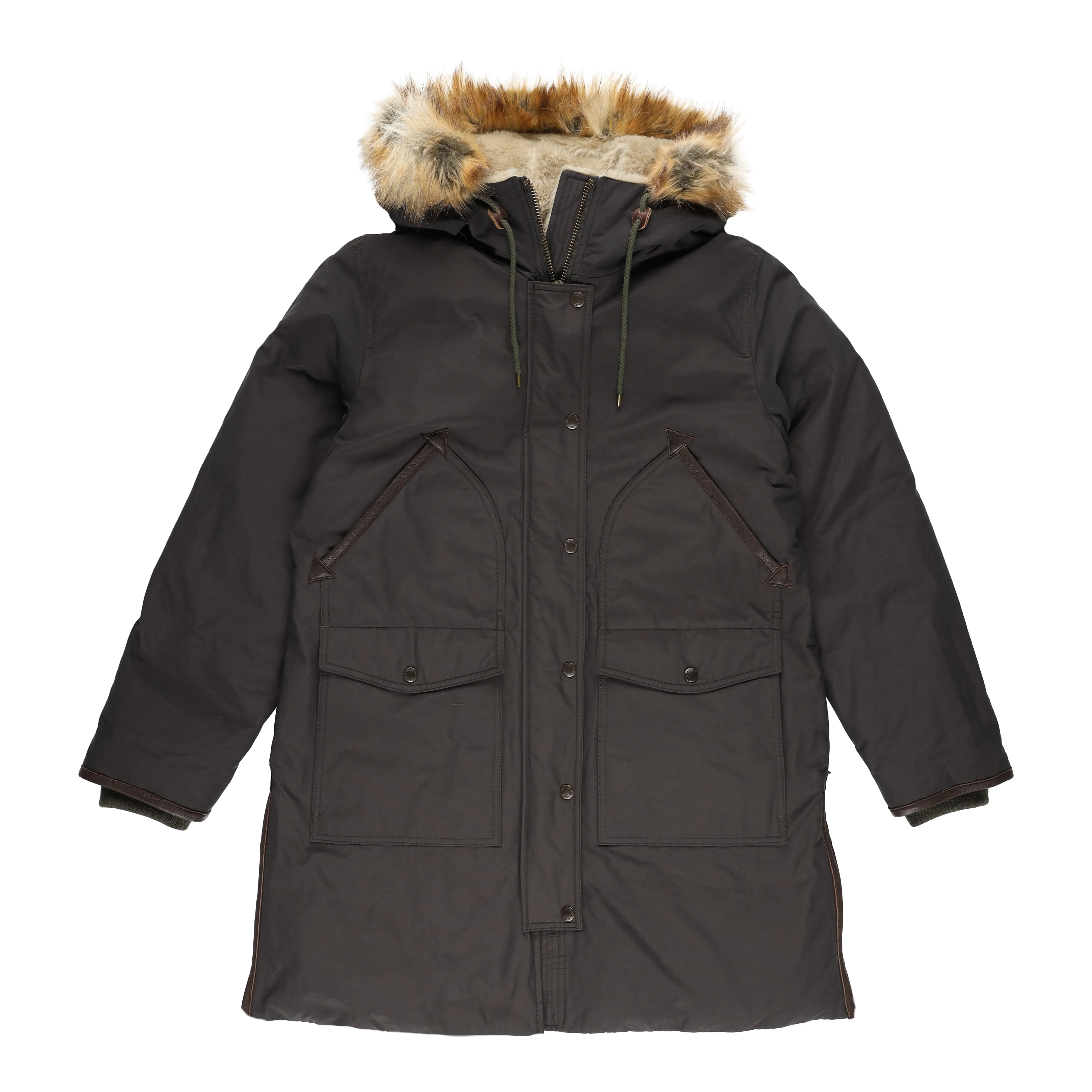 Alaska Down Parka for Women