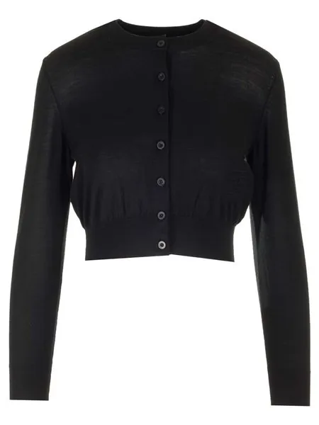 Casual Street Style Wool Blend Long Sleeve Shirt by Alexander Wang