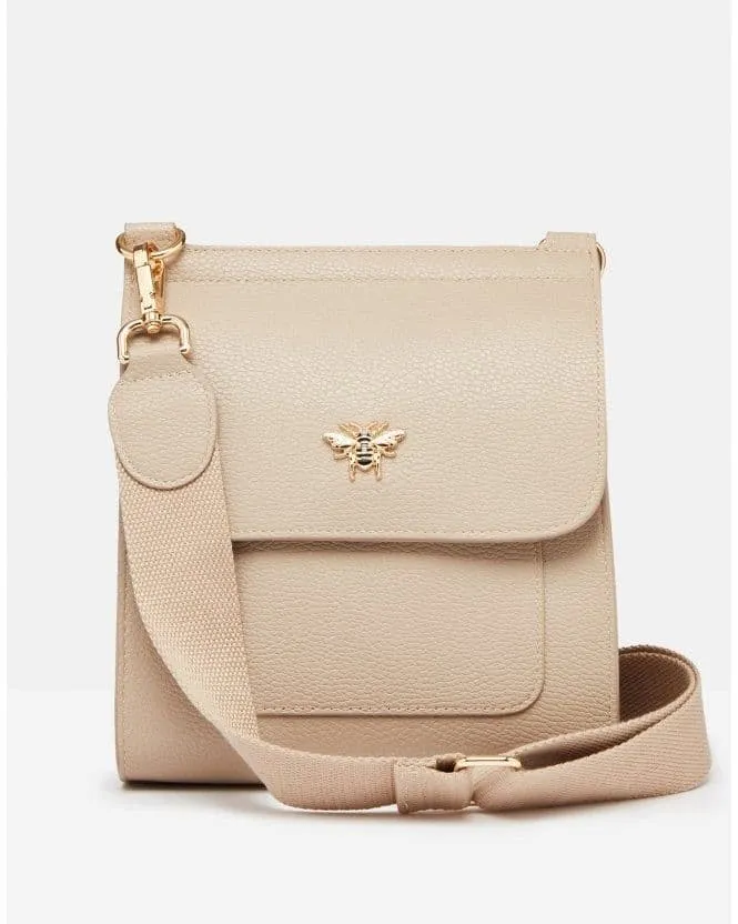 Stone Alice Wheeler Bloomsbury Crossbody Bag