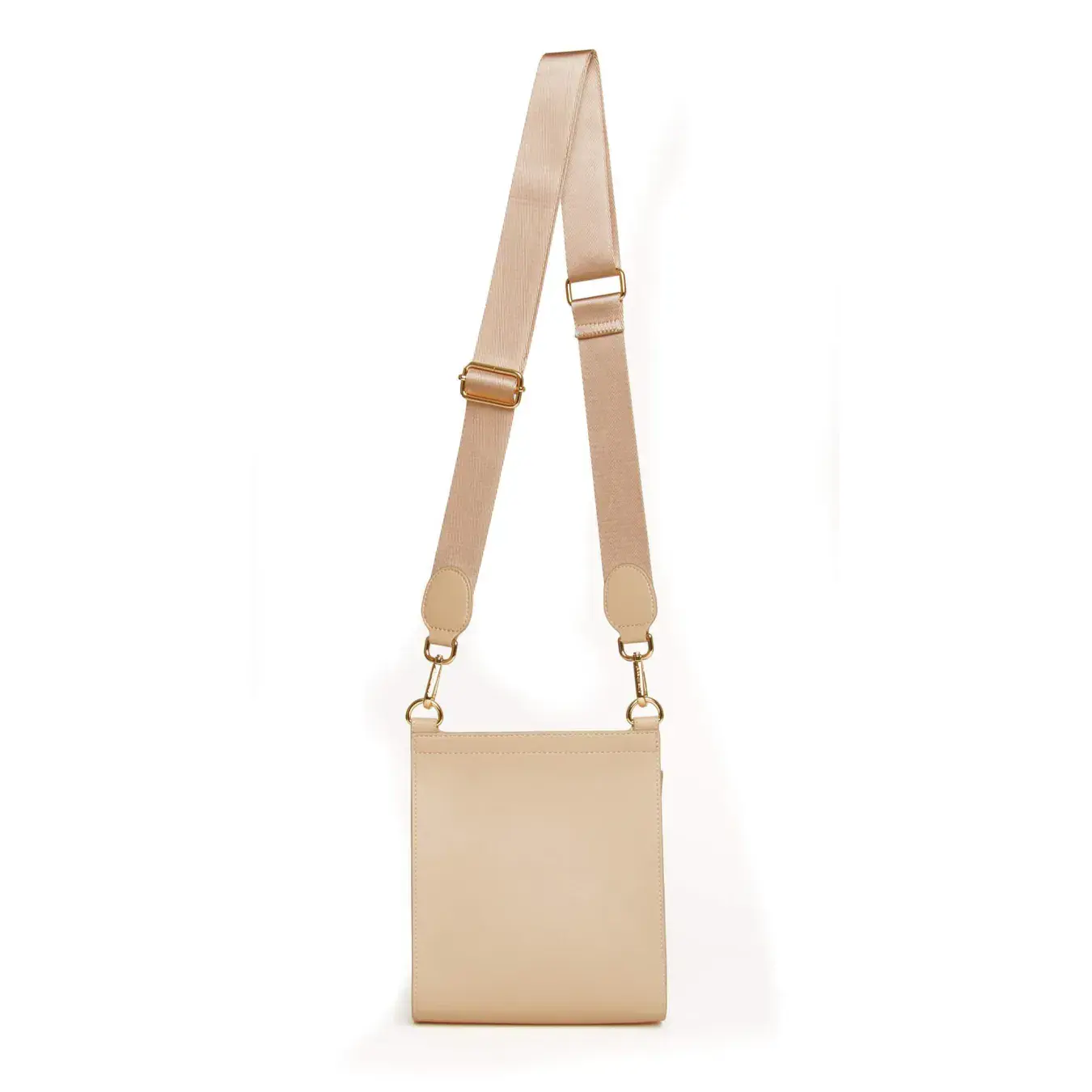 Pastel Sand Alice Wheeler Seville Crossbody Bag