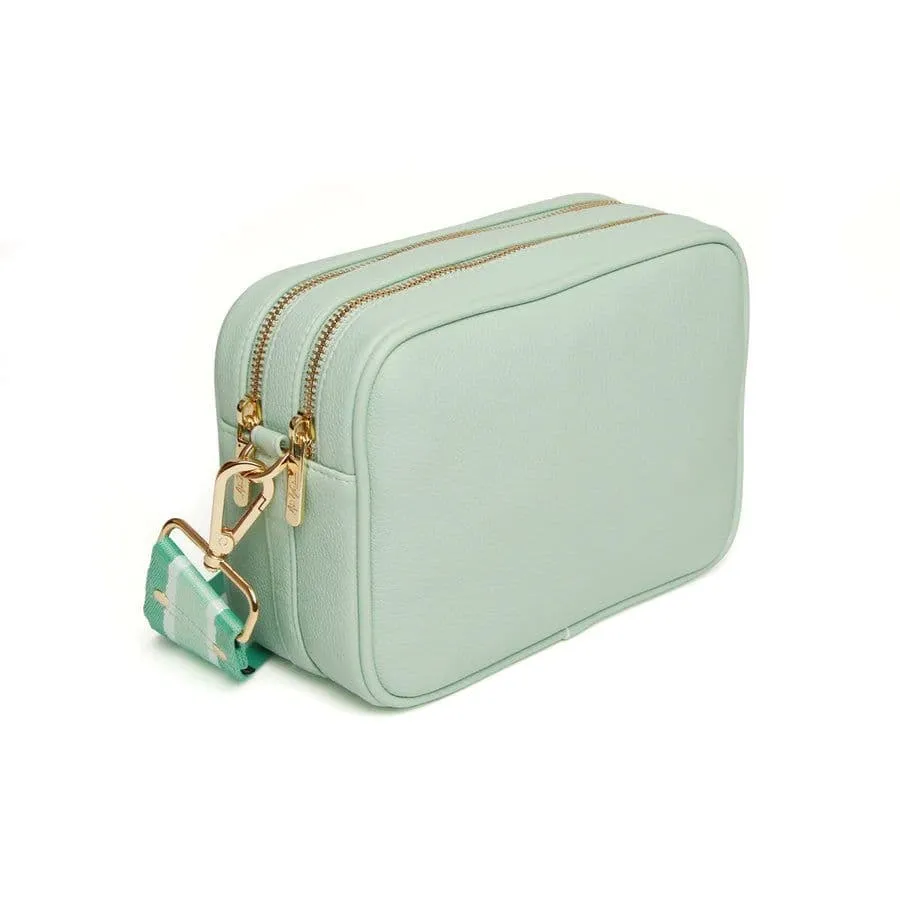 Pastel Mint Alice Wheeler Soho DZ CCBB Bag