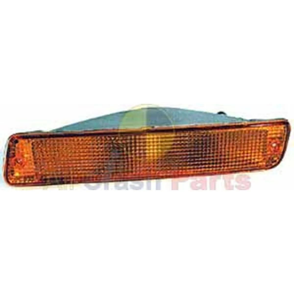 All Crash Left Apron Light - TLC-21020LH