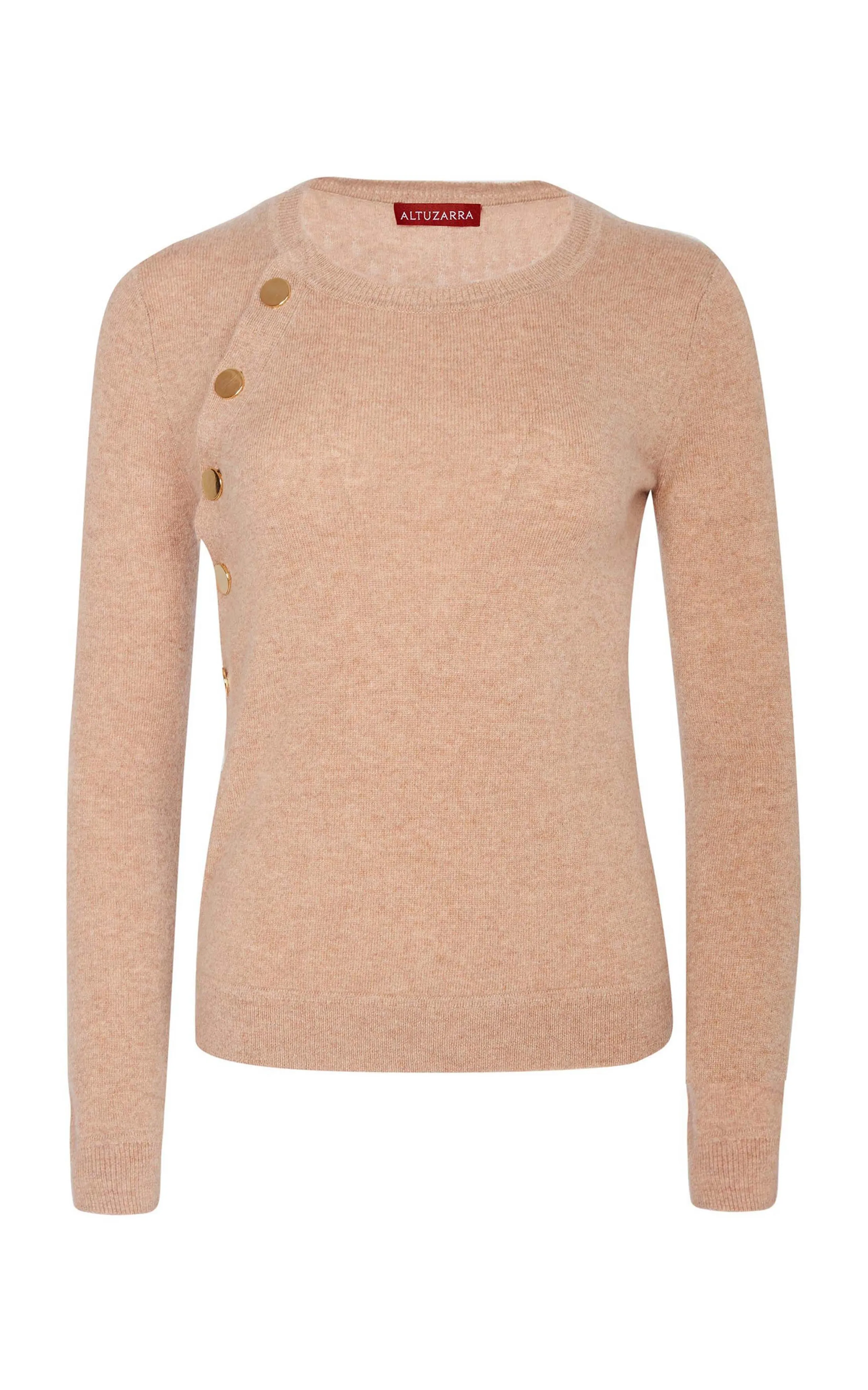 Altuzarra Minamoto Cashmere Jumper