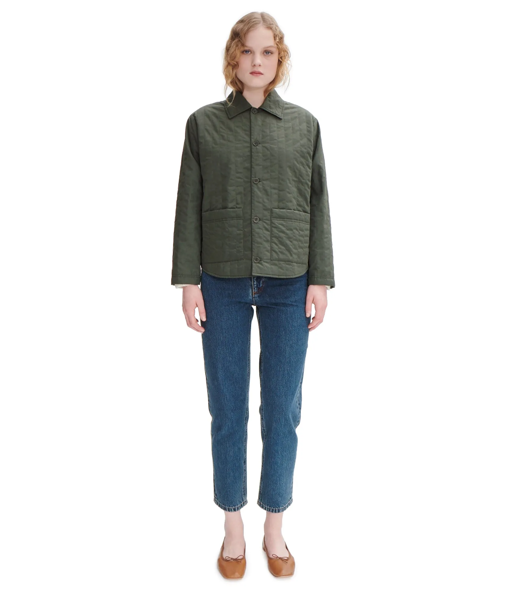 A.P.C. Effie Jacket for Women