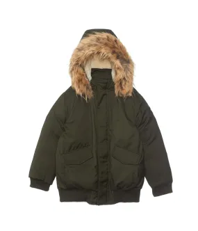 Appaman Kids Insulated City Transit Coat (Toddler/Little Kids/Big Kids)