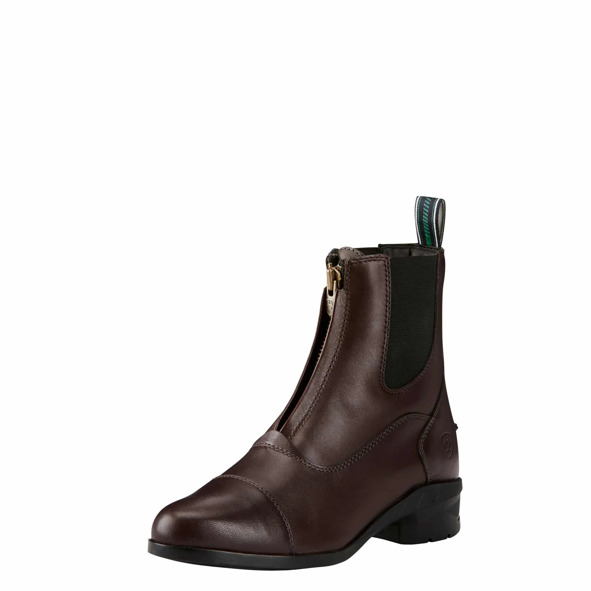 Ariat Heritage IV Zip Paddock Boots - Ingatestone Saddlery