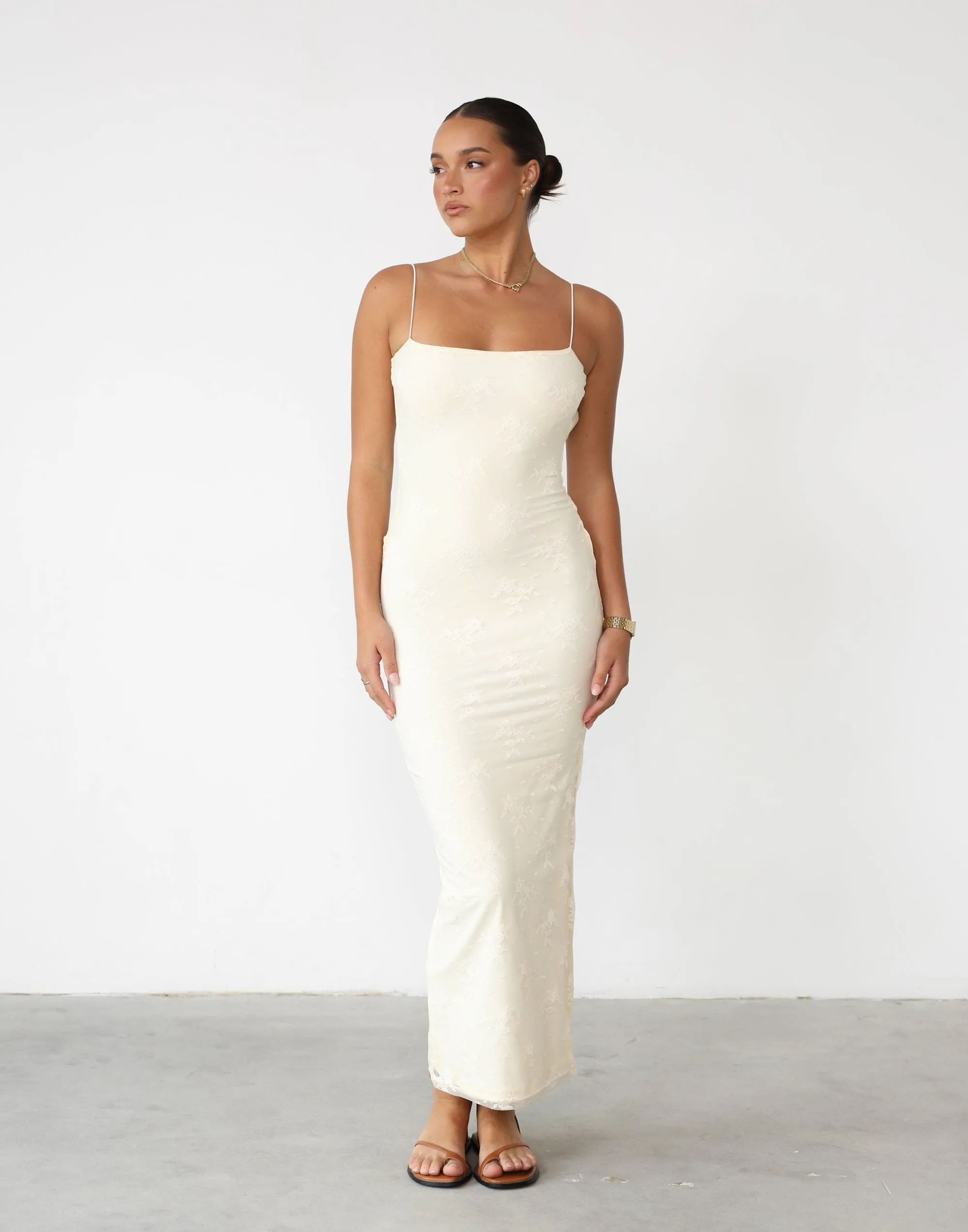 Arifa Maxi Dress