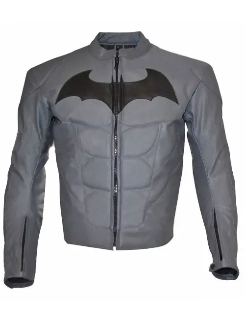 Arkham Knight Batman Logo William Jacket