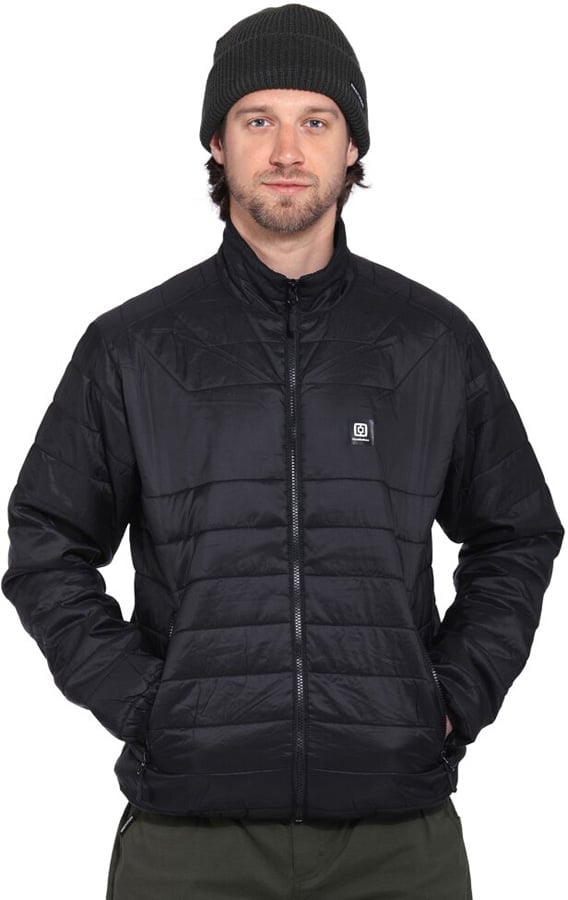 Asher Insulated Coat