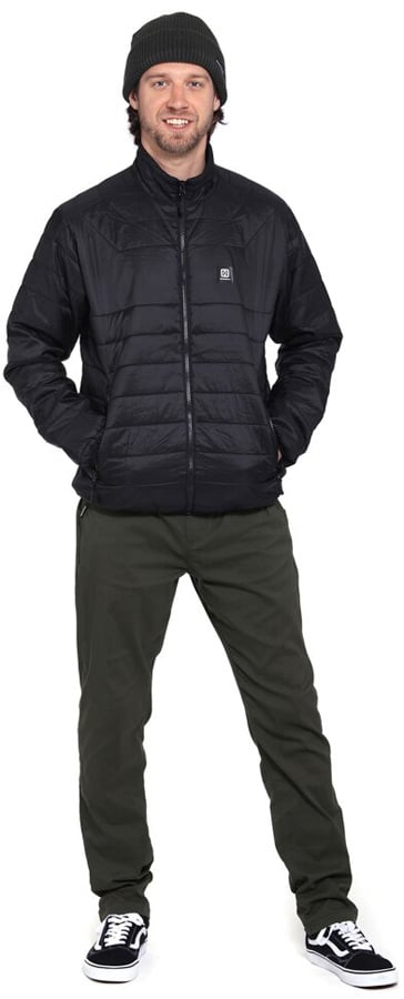 Asher Insulated Coat