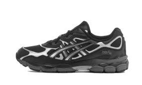 ASICS GEL-NYC Black Graphite Grey: Men's Running Shoes