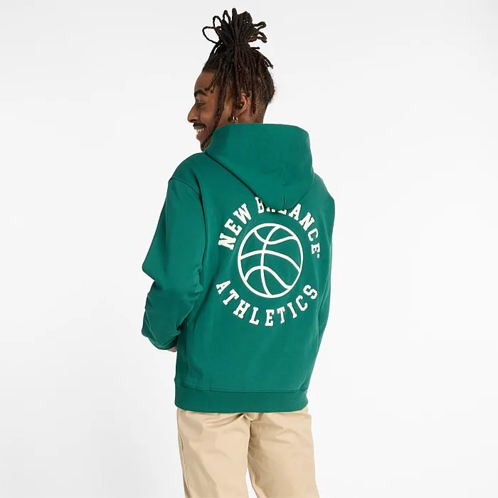 Relaxed Athletic League Hoodie | Browse Hoodies & Crews at Stirling Sports