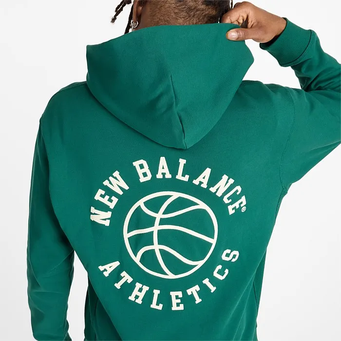 Relaxed Athletic League Hoodie | Browse Hoodies & Crews at Stirling Sports