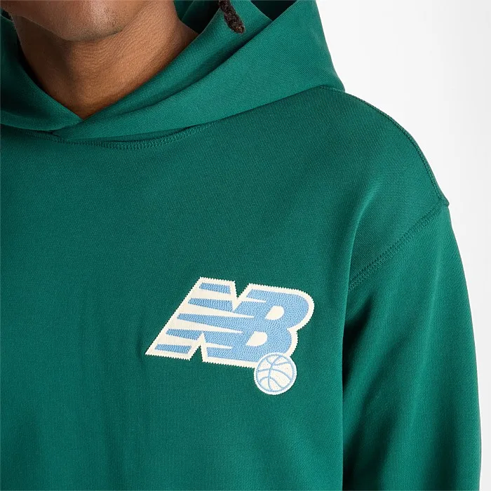 Relaxed Athletic League Hoodie | Browse Hoodies & Crews at Stirling Sports