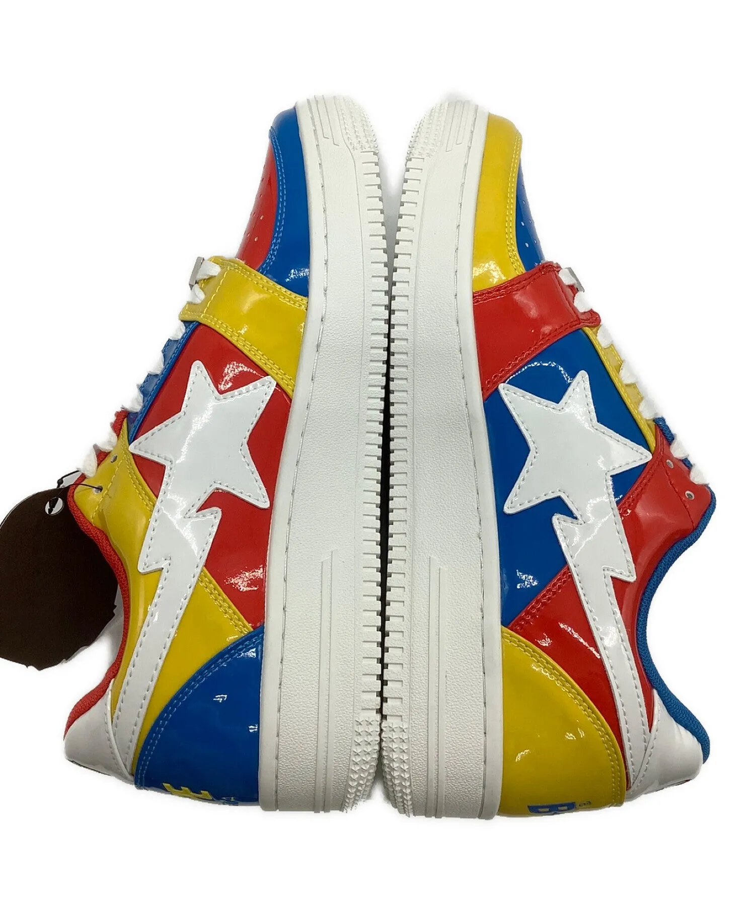 Authentic Pre-Owned A BATHING APE Sneaker