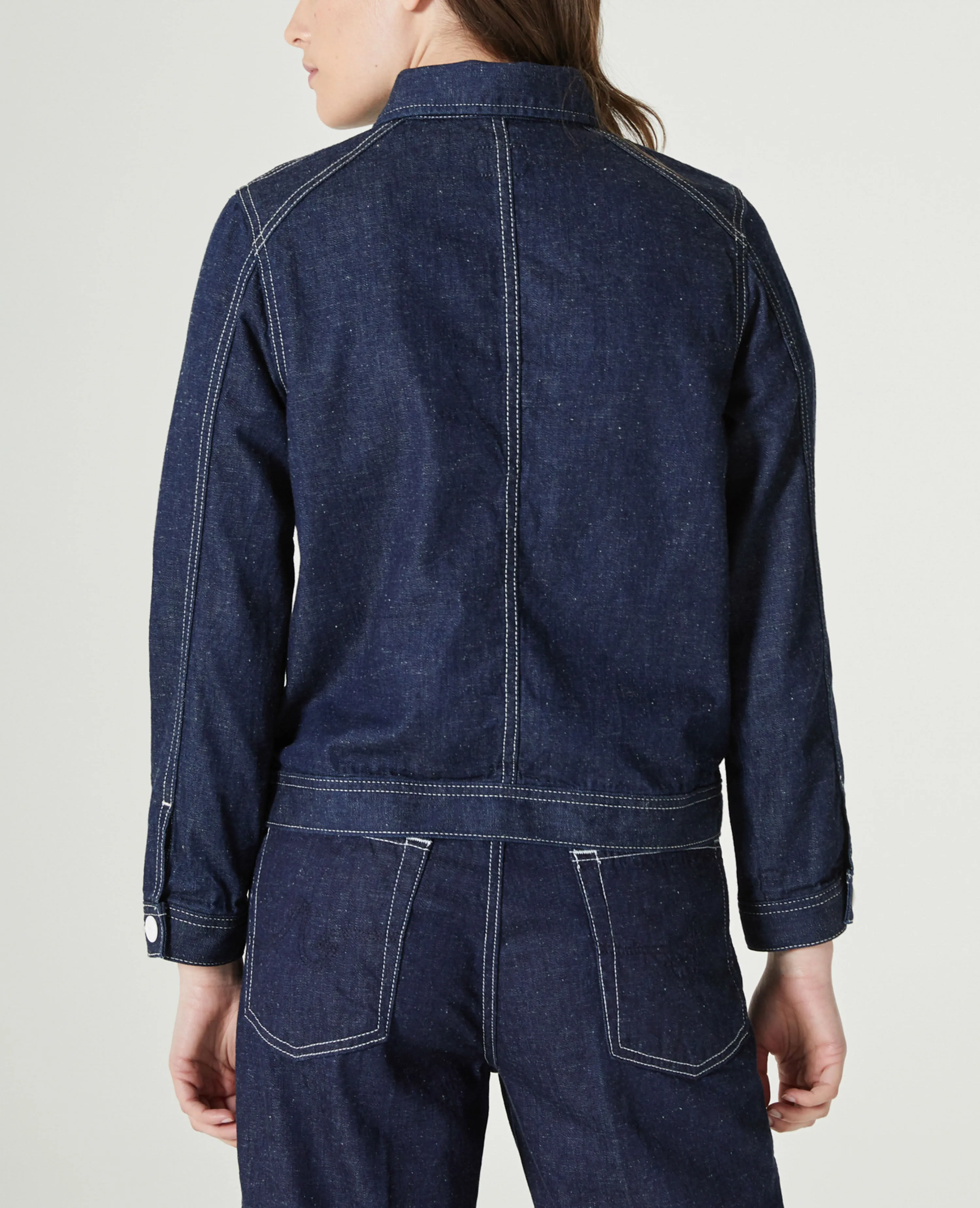 Avenall Denim Jacket