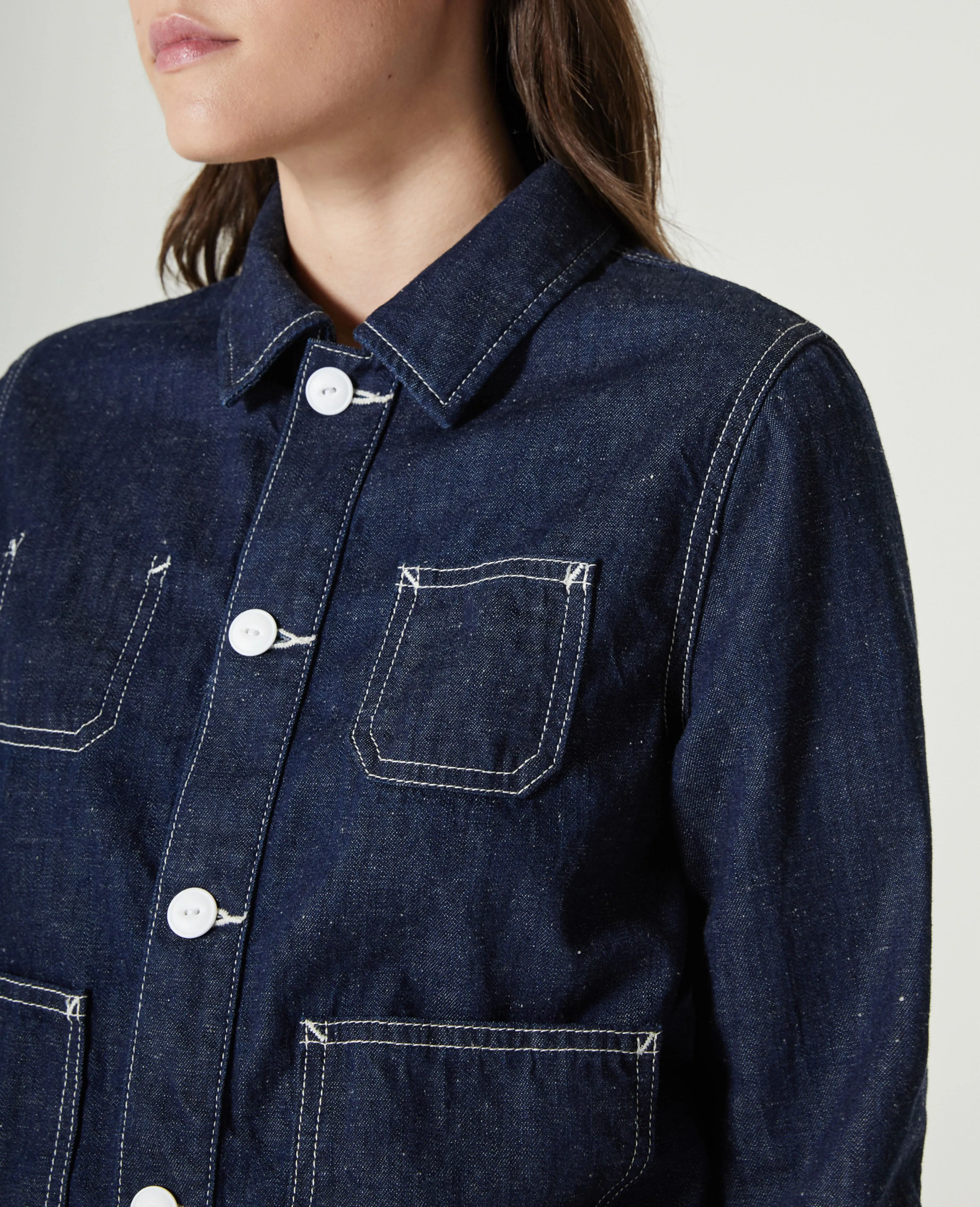 Avenall Denim Jacket