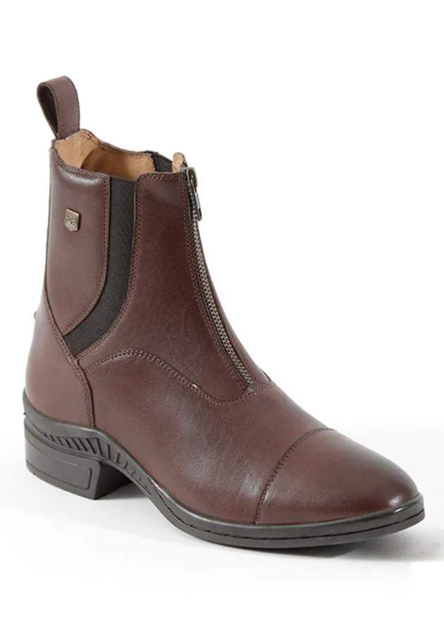 Balmoral Leather Riding Boots at Elite Saddlery