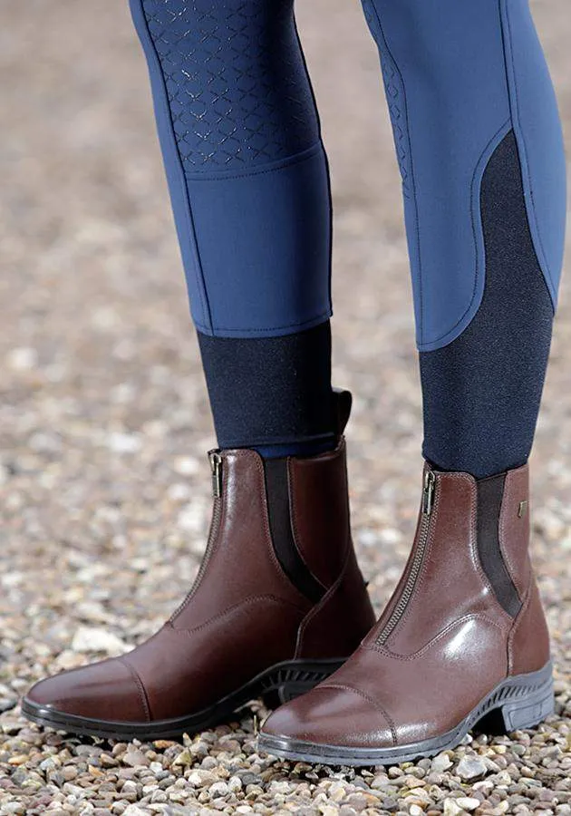 Balmoral Leather Riding Boots at Elite Saddlery