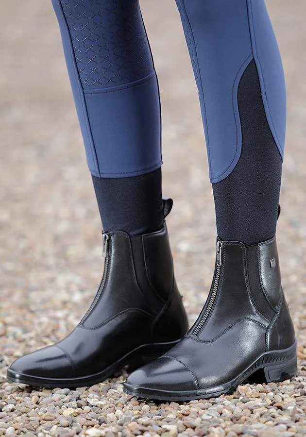 Balmoral Leather Riding Boots at Elite Saddlery