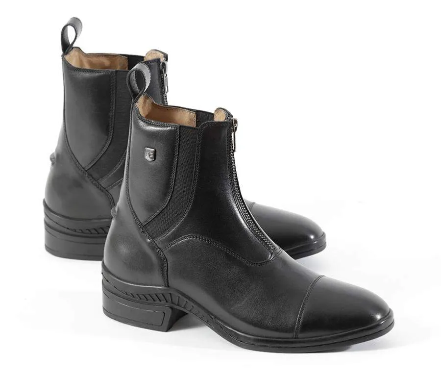 Balmoral Leather Riding Boots at Elite Saddlery