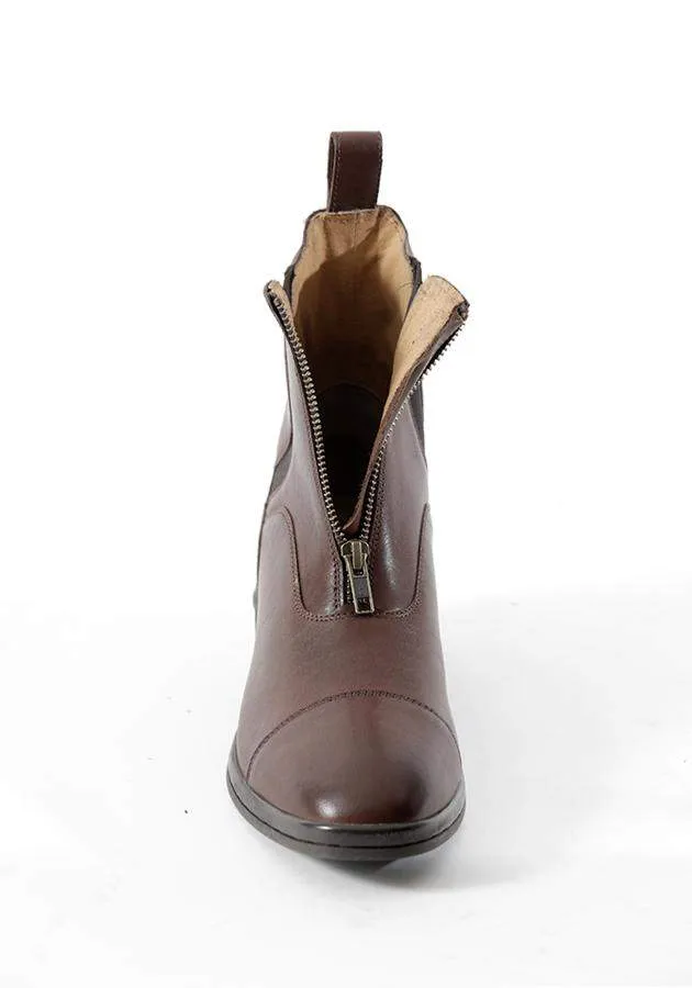 Balmoral Leather Riding Boots at Elite Saddlery