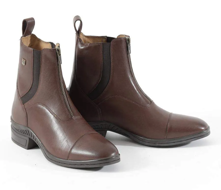 Balmoral Leather Riding Boots at Elite Saddlery