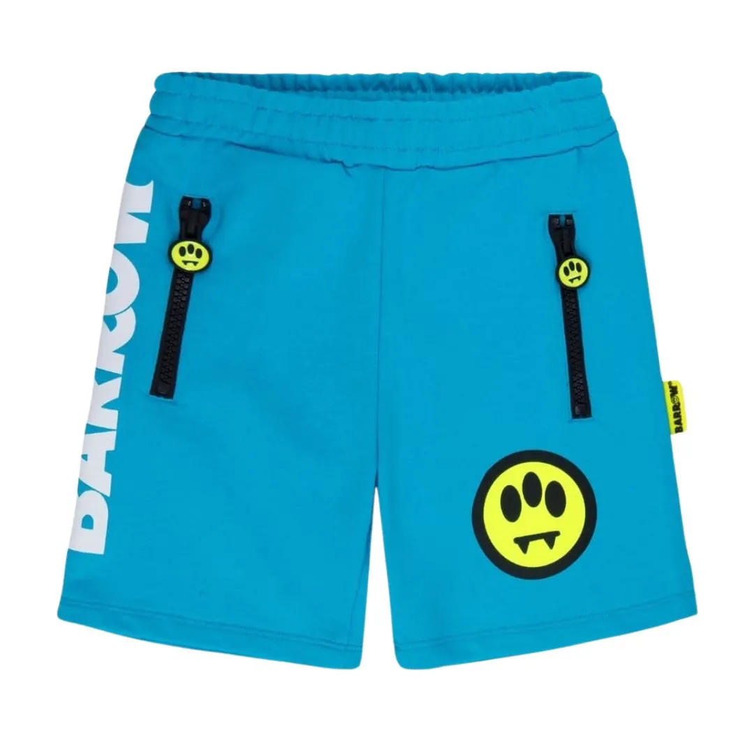 Barrow Blue Shorts