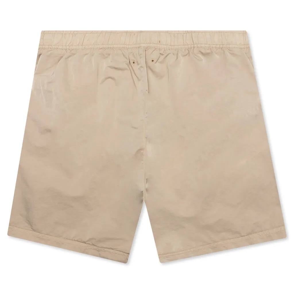 Dove Grey Beach Shorts