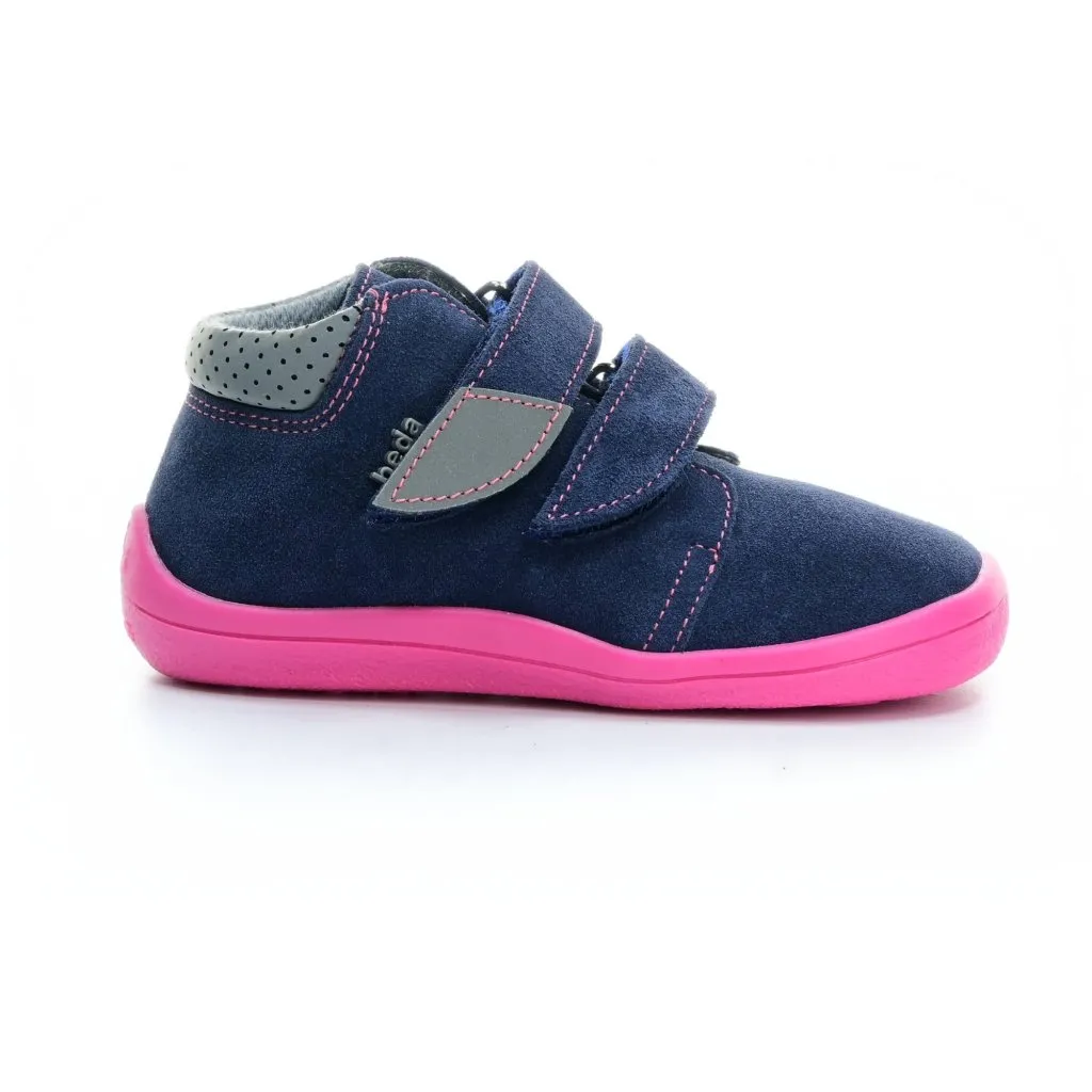 Beda Elisha High Top Shoes with Membrane BF 0001 W M 2